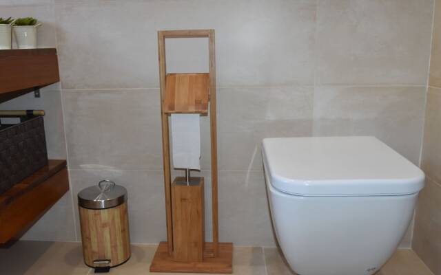 Spacious Holiday Home in San Rafael With Swimming Pool