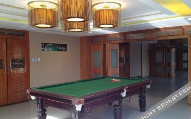 Hanting Hotel Qingnian West Road Nantong