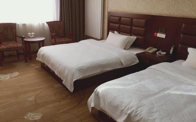 Jun Hotel Henan Jiaozuo Mengzhou Bus Station