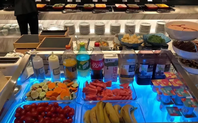 ECHARM PLUS Hotel Smart New City Branch