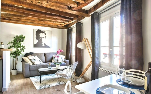 `La Sorbonne` Amazing Loft