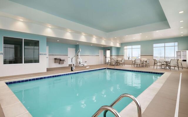 Hampton Inn Champaign Southwest