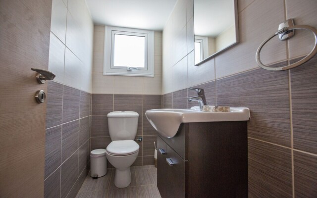Protaras Holiday Villa Kv25
