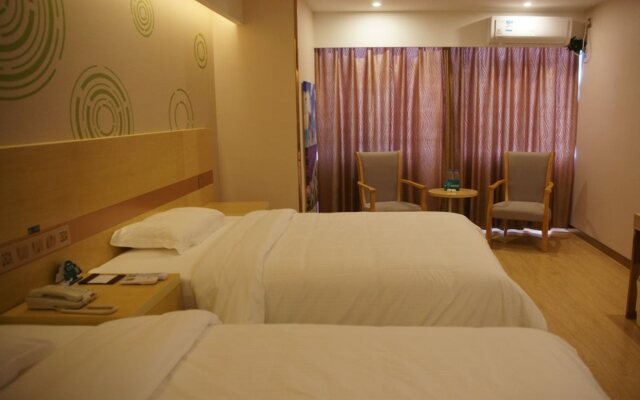 GreenTree Inn Wuxi Yixing Guanlin Town Express Hotel