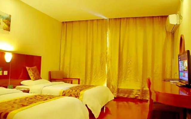 GreenTree Alliance Huzhou Nanxun Ancient Town Hotel – Guest Rooms – Huzhou