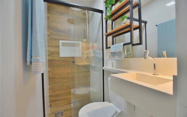 Loft Calmo ao lado do Shopping