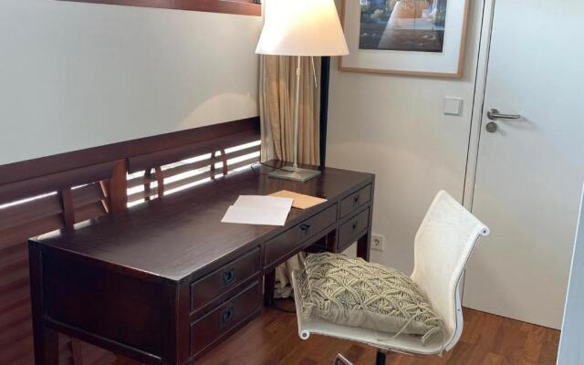 Hestar Husid, het luxe paardenhuis