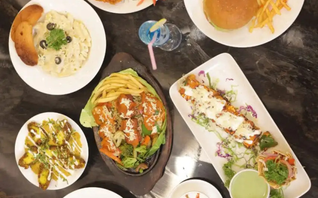 Seven Sky Clarks Exotica