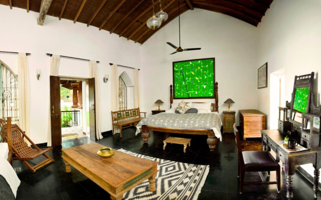 ELIVAAS Terra Rosa 4 BHK Villa With Pool
