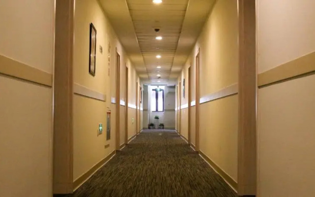 Jinjiang Inn Shanghai Chedun Studios