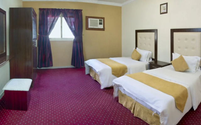 Al Farhan Hotel Suites Al Salam