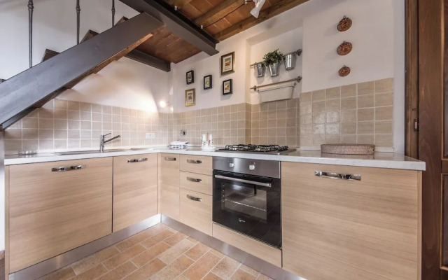 Villa Le Ripe Apartments