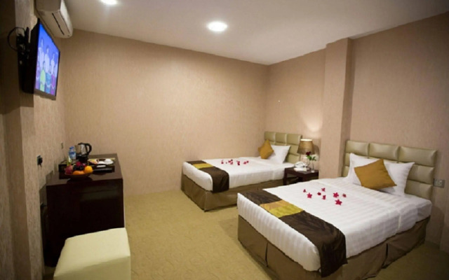 Rising Venus Hotel