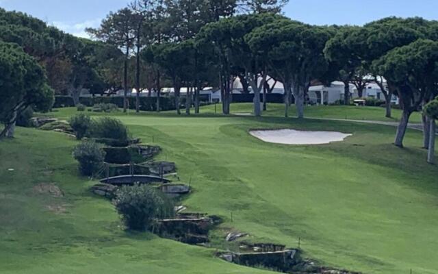 Large apartment in Vale do Lobo