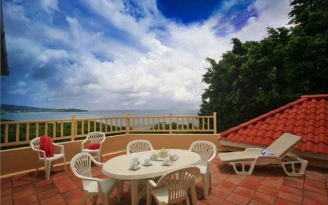 Le Niole Villa 2-bed House