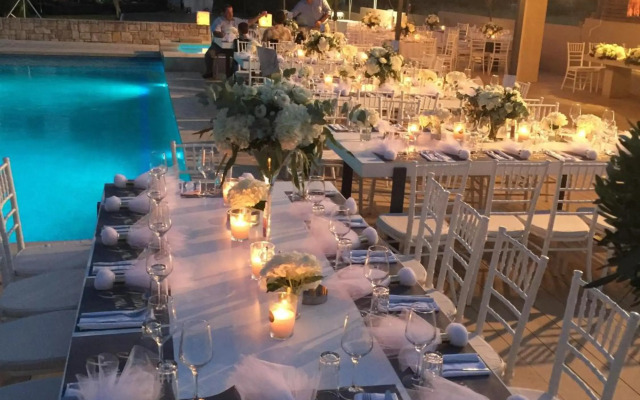 Niovi Boutique Apartments