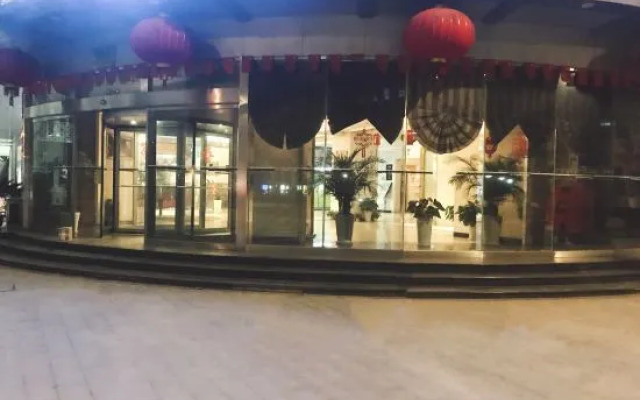 Yixuan light luxury hotel (Shanghai Bund store)