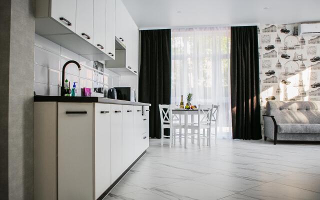 Apartments Malina (Апартментс Малина) на улице Ленина 17