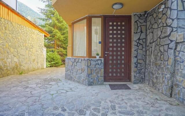 The Mountain Villa