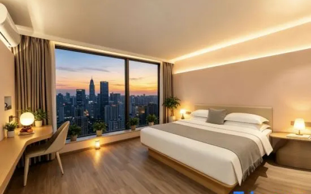 Qingmai Hotel – Guest Rooms – Zhuhai