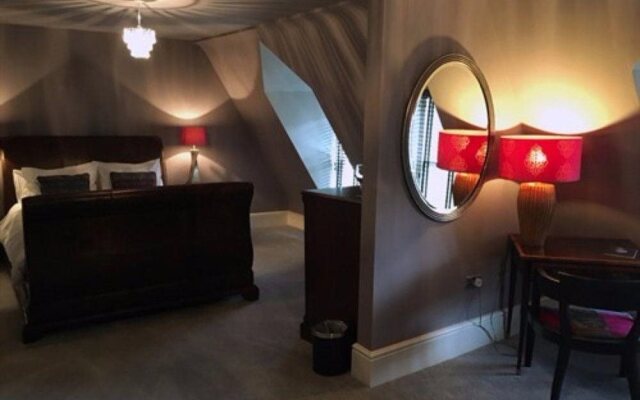 The Habit Boutique Rooms