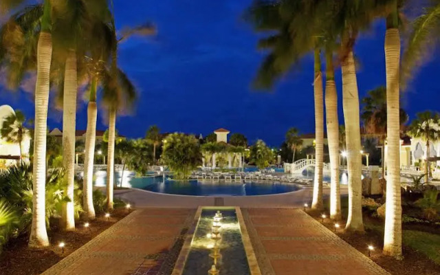 Royal Service Paradisus Princesa del Mar Resort