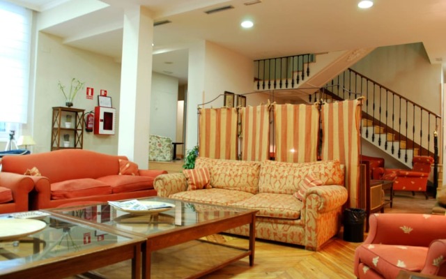 Residencia Universitaria San Lorenzo