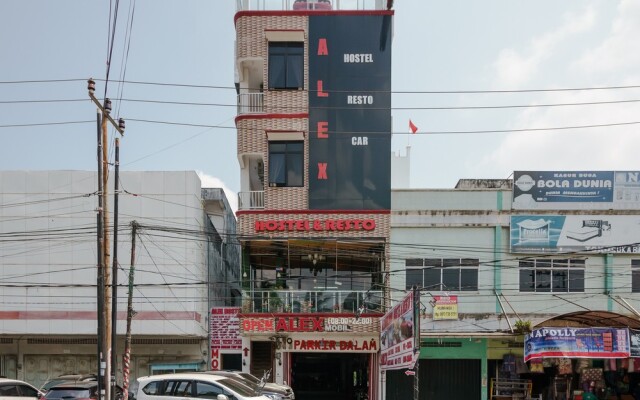 RedDoorz near Jalan MP Mangkunegara Palembang
