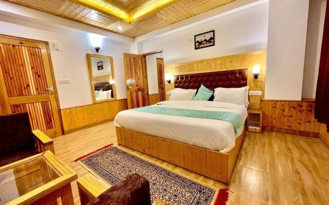 Manali Outdoor Retreat by Sheosante