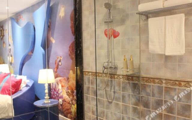 Haitaiyuan Boutique Hotel (Weihai Oulefang High-speed Railway North Station Branch)