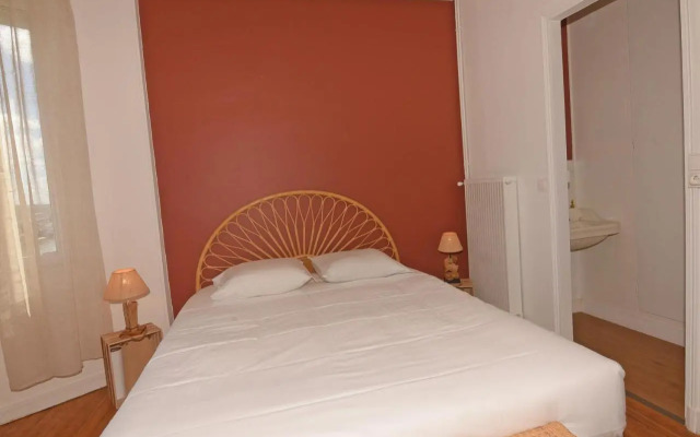 L'Ango appartement triplex vue port