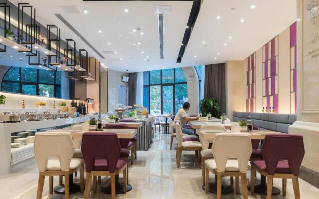 Lavande Hotels· Cangzhou Kaiyuan Avenue Rongsheng Plaza
