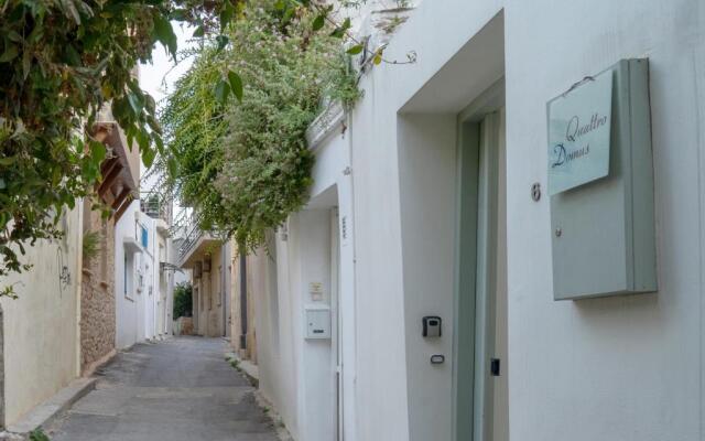 Quattro Domus 2 townhouse