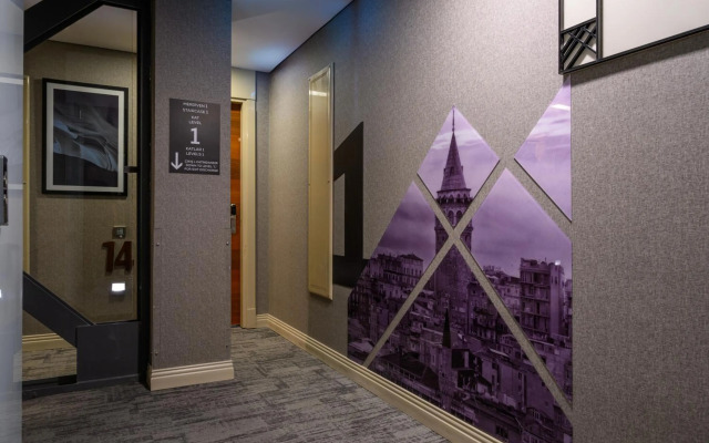 Four Points Flex by Sheraton Istanbul Taksim Square