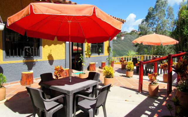 Vista Hermosa Centro Recreativo - Hostel