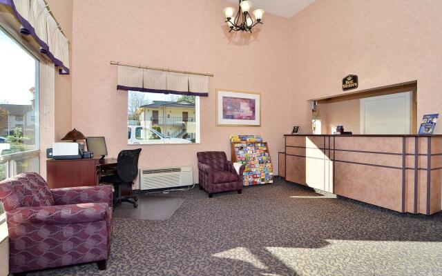Best Western Inn Of Vancouver