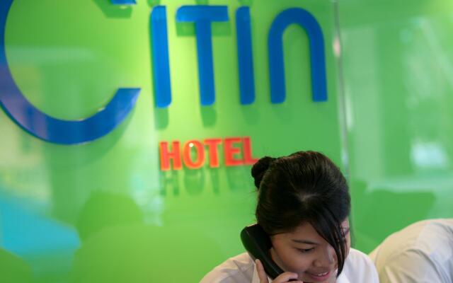 Citin Masjid Jamek by Compass Hospitality