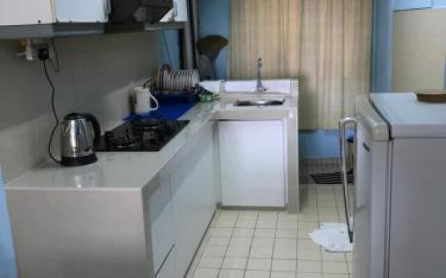 Subang Ville Ehsan Apartment,  Bandar Sunway,