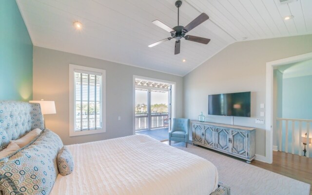 Upscale Rosemary Beach Home by RedAwning