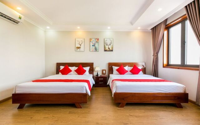 Oyo 517 Phong Lan Xanh Hotel