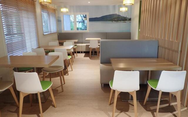 ibis Styles Annecy Gare Centre