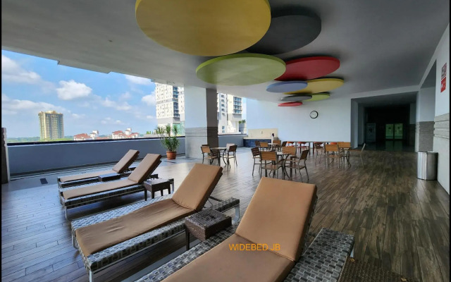 Twin Galaxy Residences