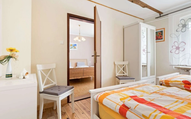 Holiday Home in Zierow With Terrace