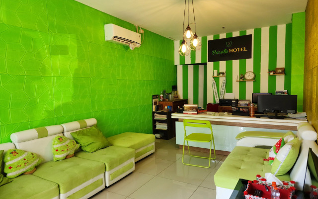 Barata Hotel Near Bandara Soekarno Hatta