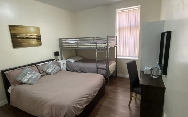 Olive Lodge Blackpool