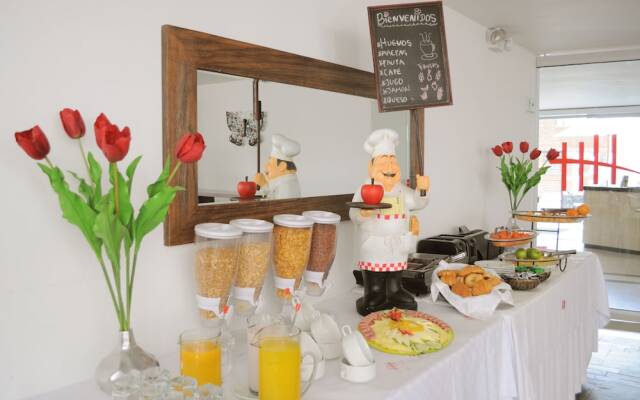 Hotel Hill House Suites