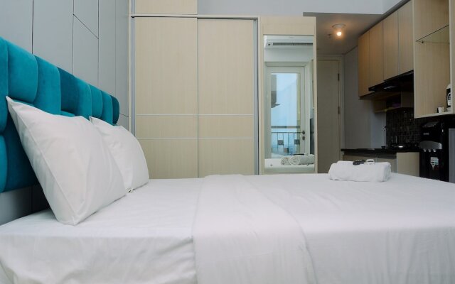 Cozy Brand New Studio Springlake Summarecon Apartment