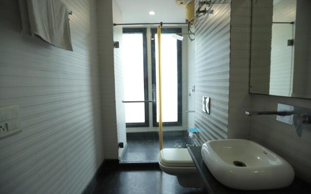 Hotel Vivah Residency Couple Friendly Pashim Vihar