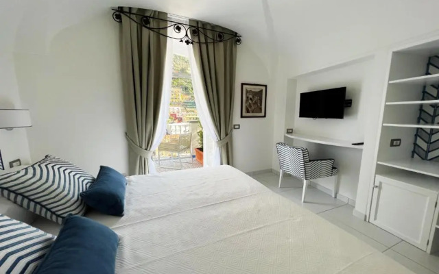 Milky Suites Positano