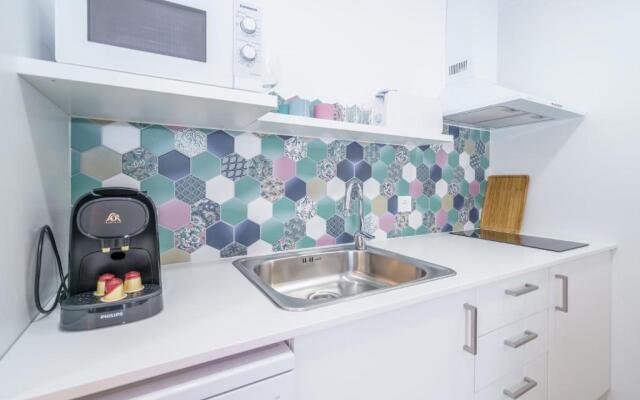 Bamblue Boutique Apartments